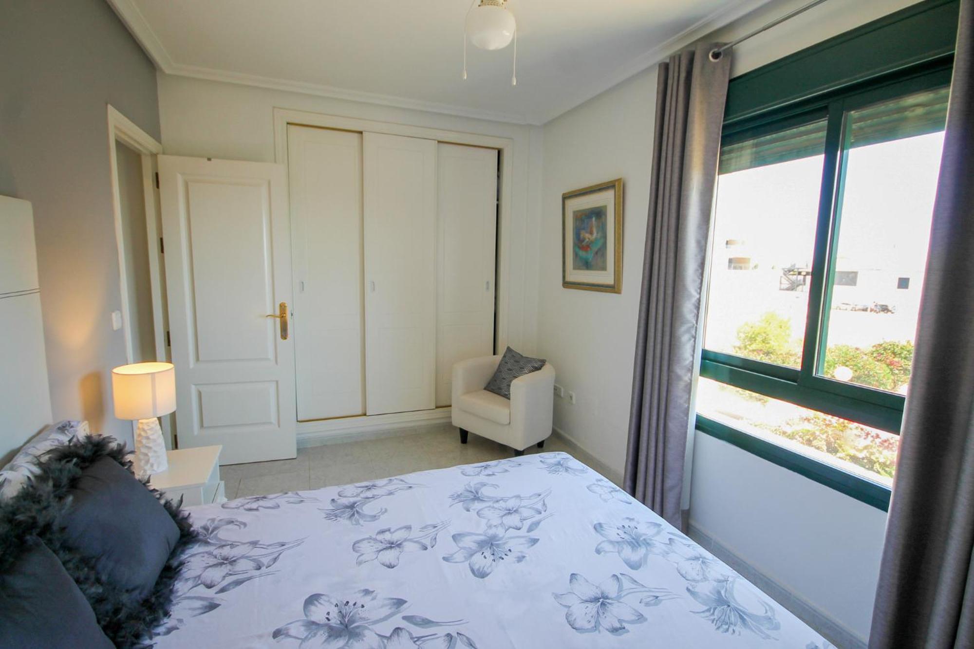 Luxury 2 Bed, 2 Bath Apartment With Sea View, Central Heating And New Bathrooms. Dehesa de Campoamor  Dış mekan fotoğraf