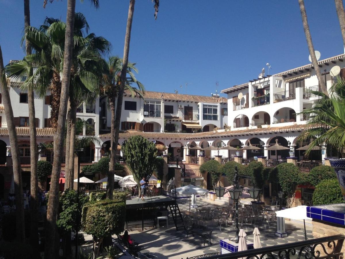 Luxury 2 Bed, 2 Bath Apartment With Sea View, Central Heating And New Bathrooms. Dehesa de Campoamor  Dış mekan fotoğraf