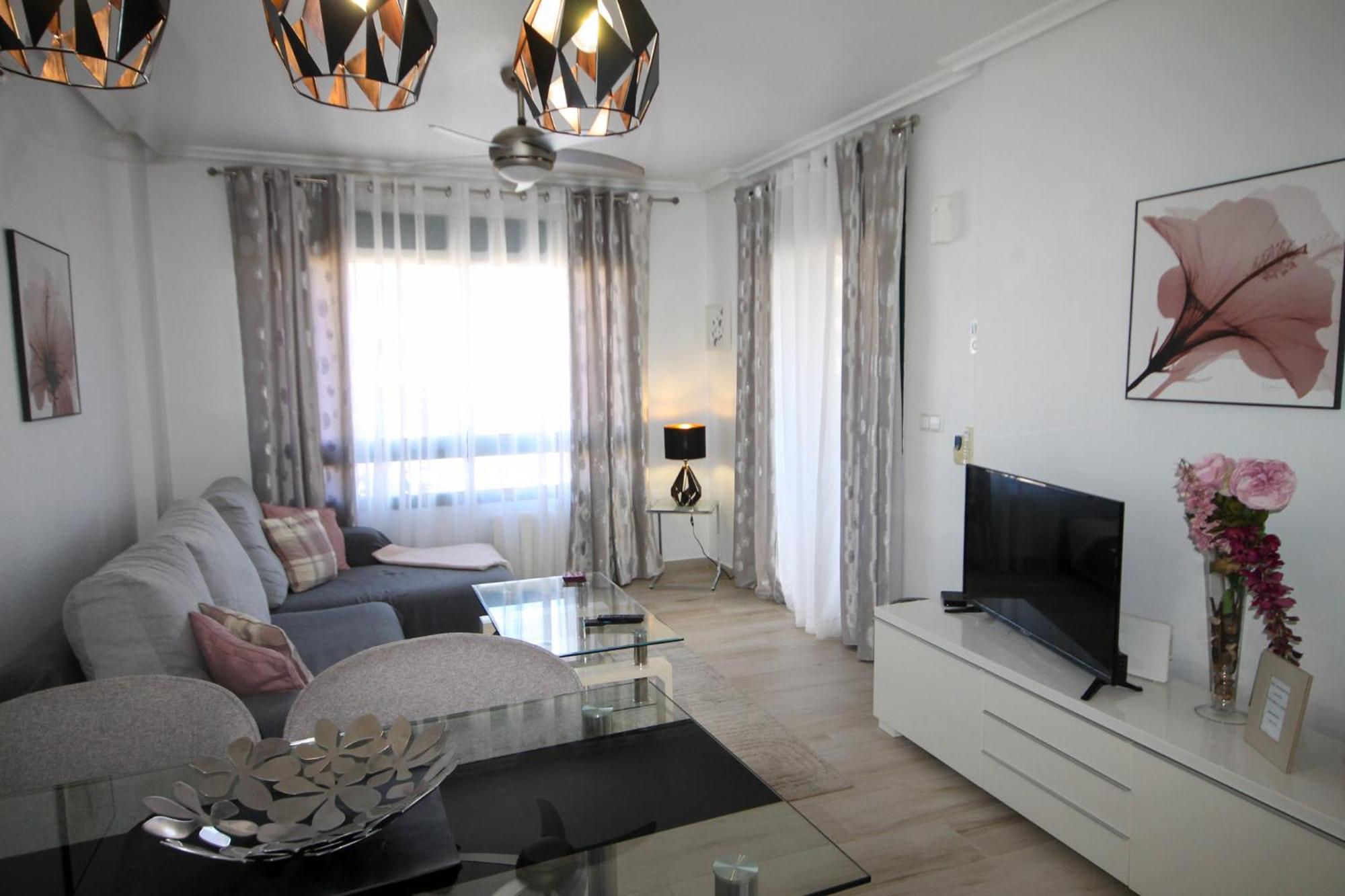 Luxury 2 Bed, 2 Bath Apartment With Sea View, Central Heating And New Bathrooms. Dehesa de Campoamor  Dış mekan fotoğraf